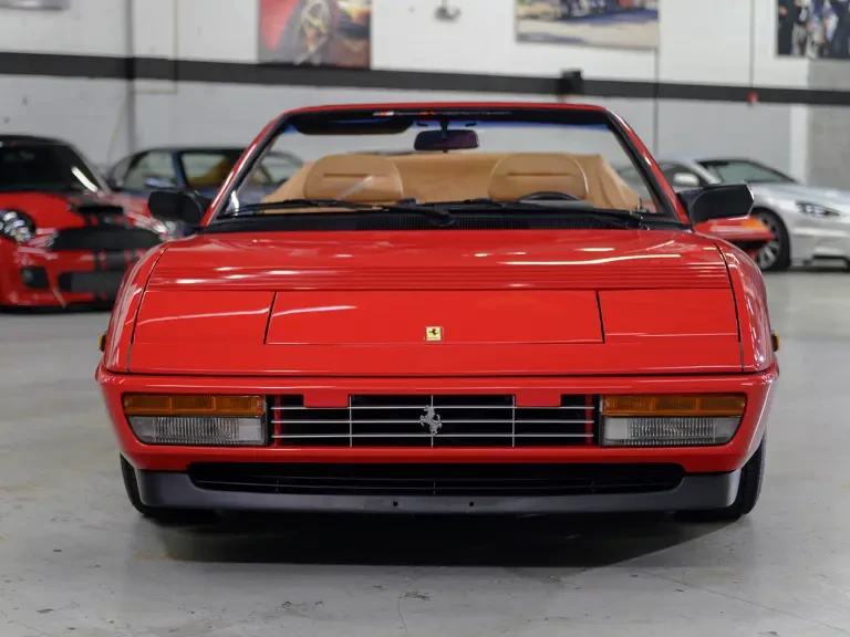 1993 Ferrari Mondial t - Image 7 of 31