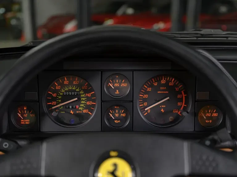1993 Ferrari Mondial t - Image 12 of 31