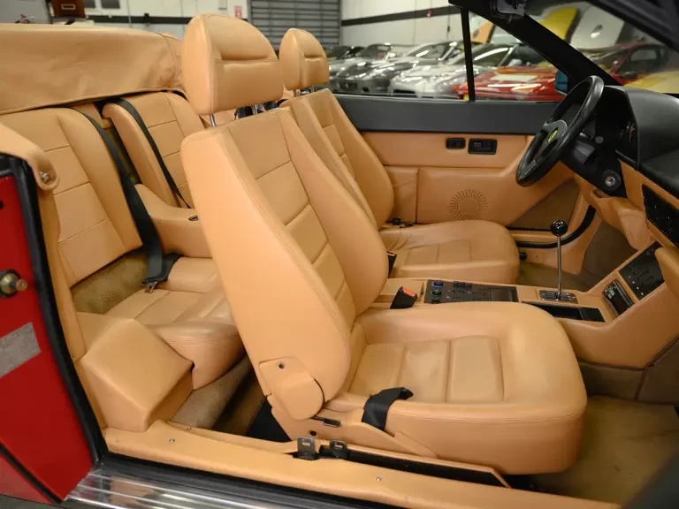 1993 Ferrari Mondial t - Image 10 of 31