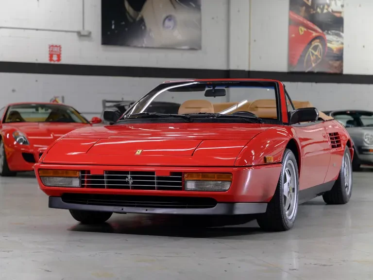 1993 Ferrari Mondial t - Image 22 of 31
