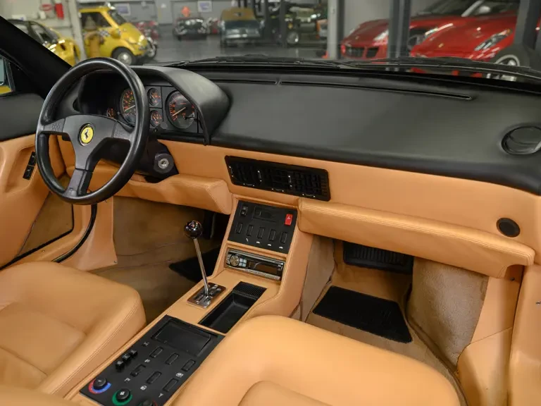 1993 Ferrari Mondial t - Image 9 of 31