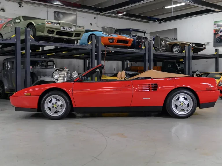 1993 Ferrari Mondial t - Image 6 of 31