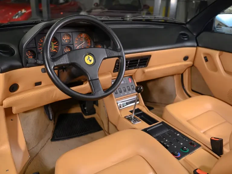 1993 Ferrari Mondial t - Image 5 of 31