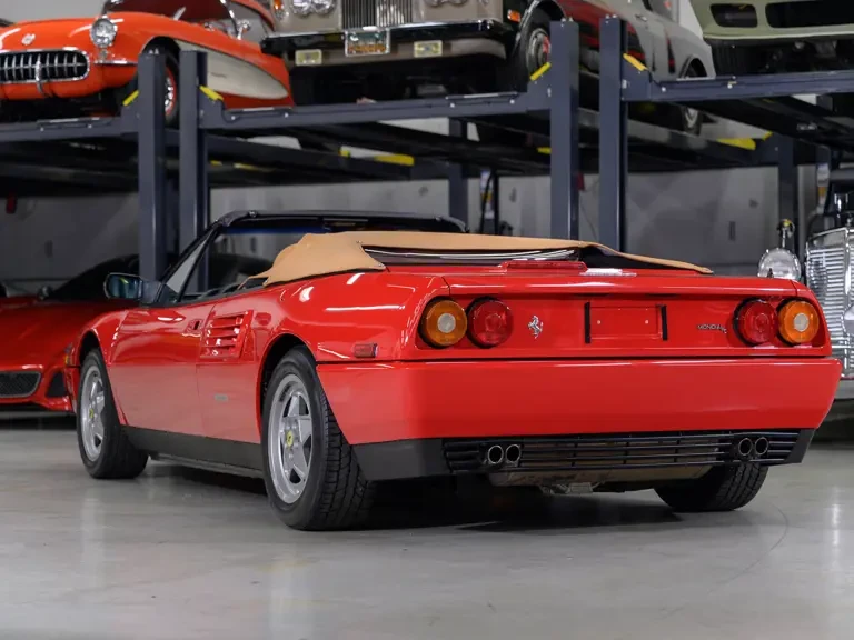 1993 Ferrari Mondial t - Image 23 of 31