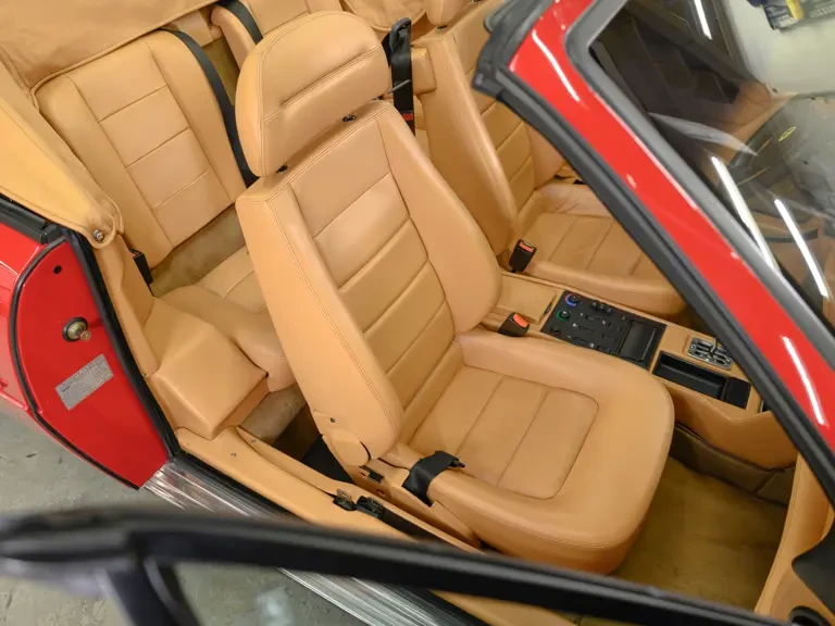 1993 Ferrari Mondial t - Image 19 of 31