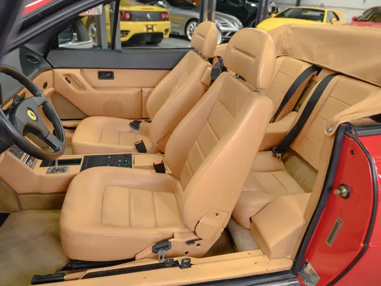 1993 Ferrari Mondial t - Image 11 of 31