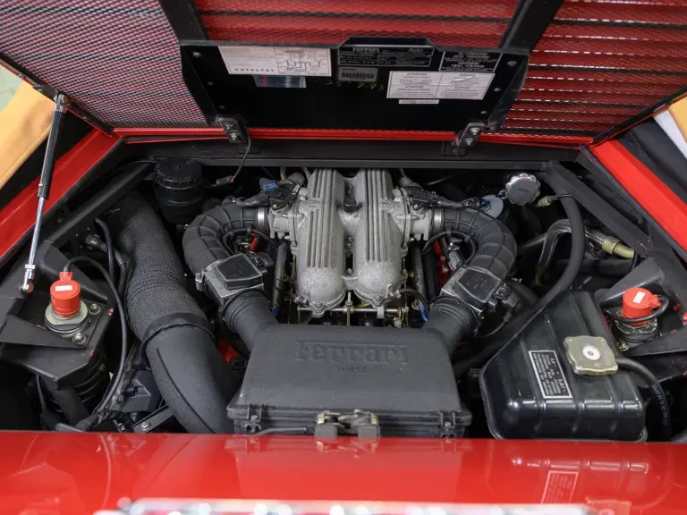 1993 Ferrari Mondial t - Image 4 of 31