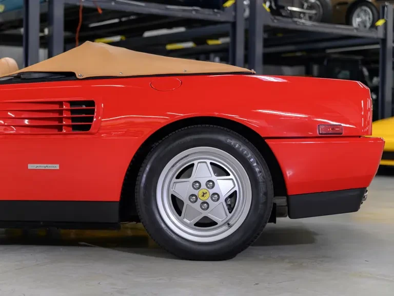 1993 Ferrari Mondial t - Image 31 of 31