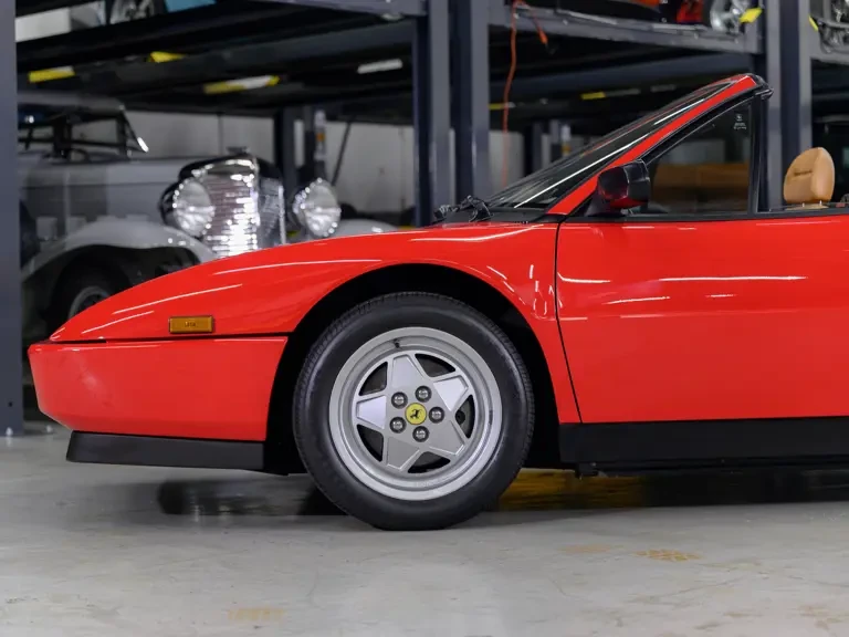 1993 Ferrari Mondial t - Image 30 of 31