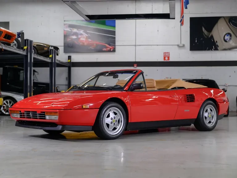 1993 Ferrari Mondial t - Image 2 of 31