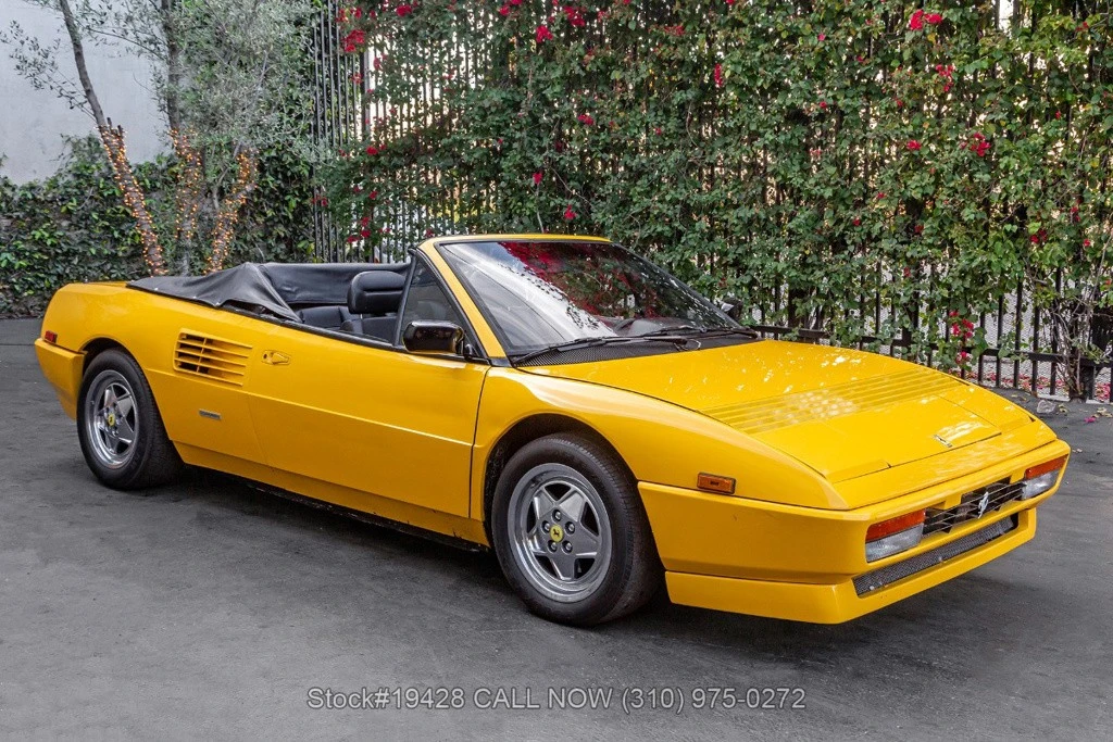 1993 Ferrari Mondial t - Image 3 of 12