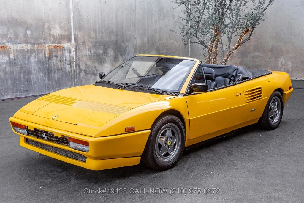 1993 Ferrari Mondial t - Image 8 of 12