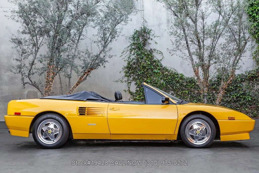 1993 Ferrari Mondial t - Image 4 of 12