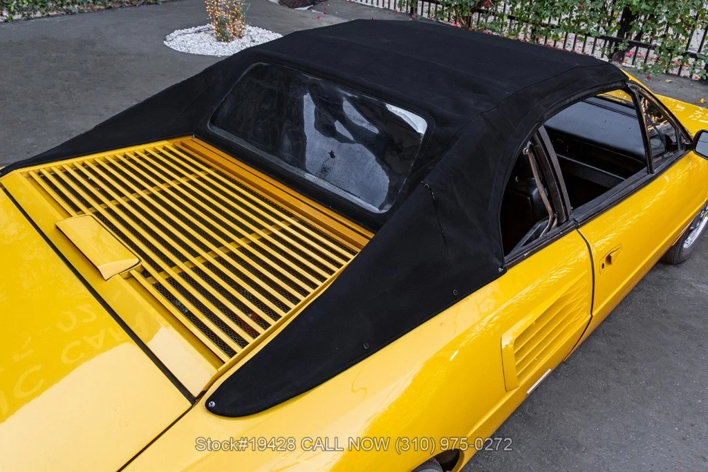 1993 Ferrari Mondial t - Image 12 of 12