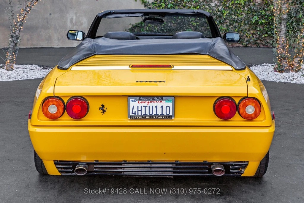 1993 Ferrari Mondial t - Image 6 of 12