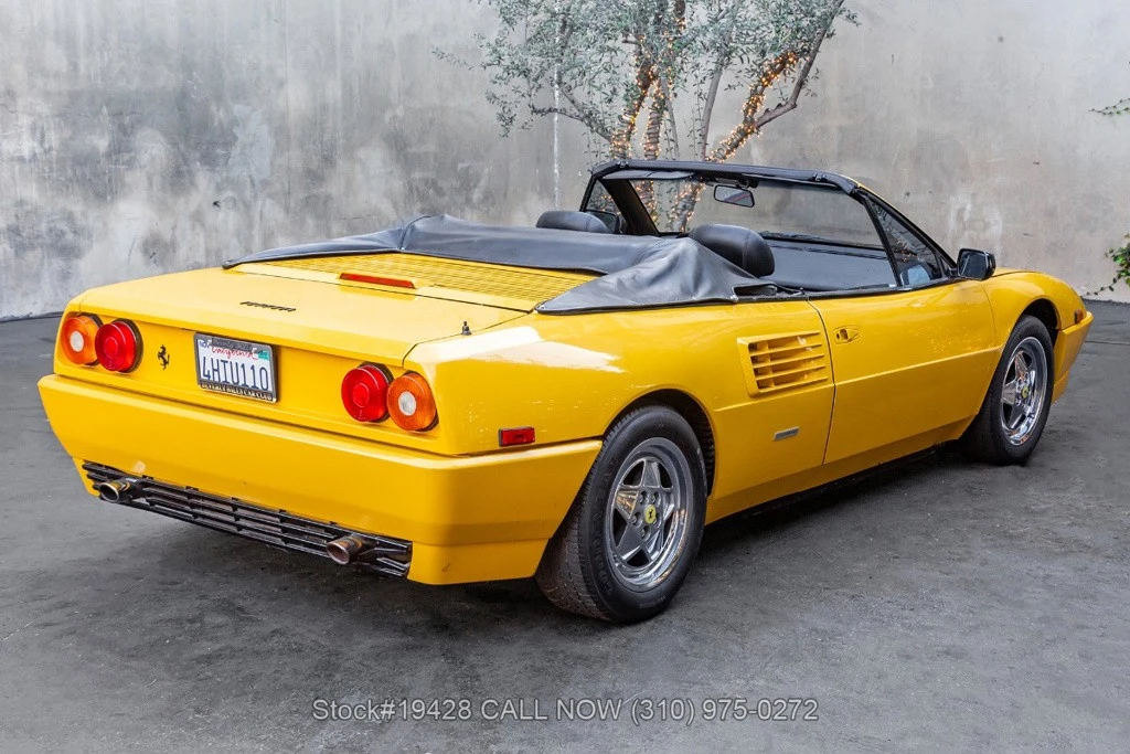 1993 Ferrari Mondial t - Image 5 of 12