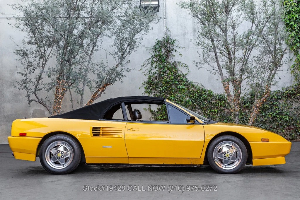 1993 Ferrari Mondial t - Image 10 of 12