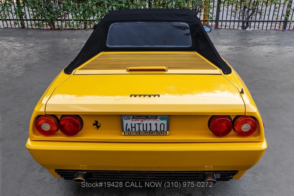 1993 Ferrari Mondial t - Image 11 of 12