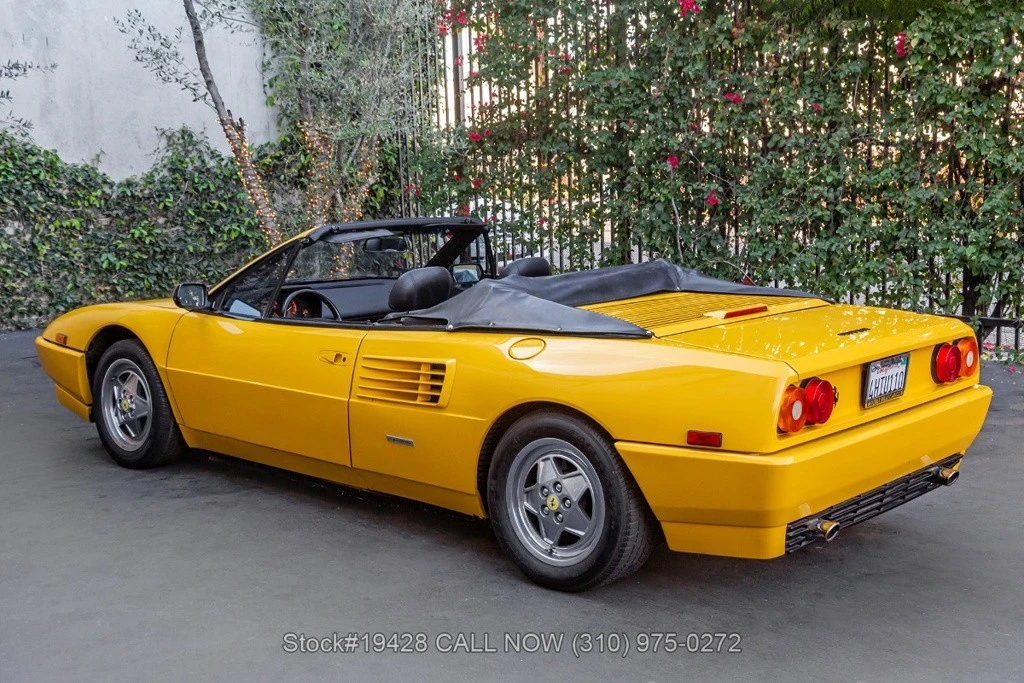 1993 Ferrari Mondial t - Image 7 of 12