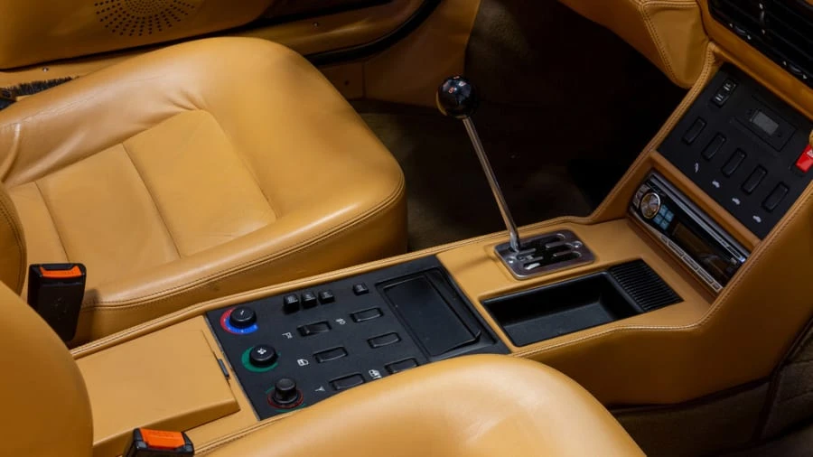 1993 Ferrari Mondial t - Image 12 of 14