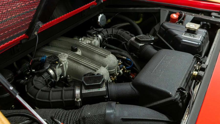 1993 Ferrari Mondial t - Image 13 of 14