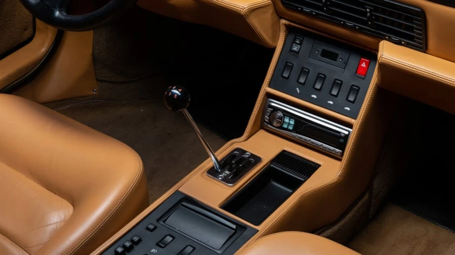 1993 Ferrari Mondial t - Image 9 of 14