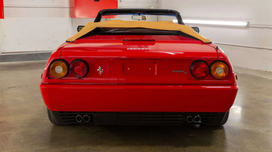 1993 Ferrari Mondial t - Image 5 of 14