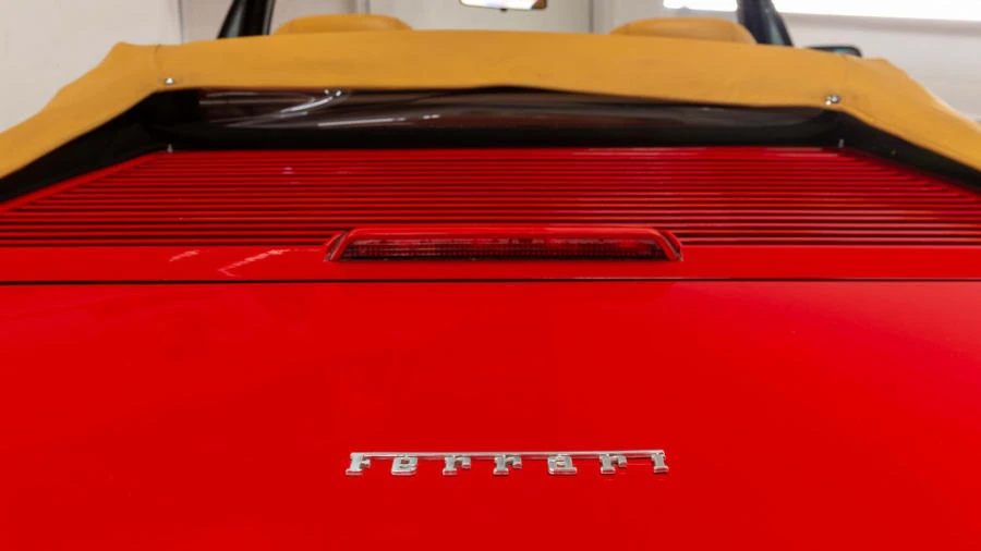 1993 Ferrari Mondial t - Image 6 of 14