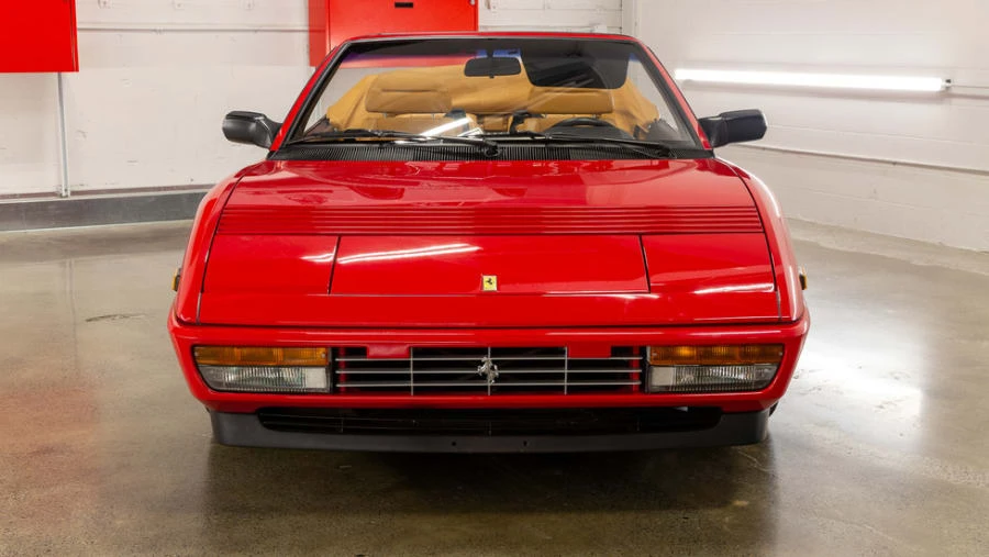 1993 Ferrari Mondial t - Image 4 of 14