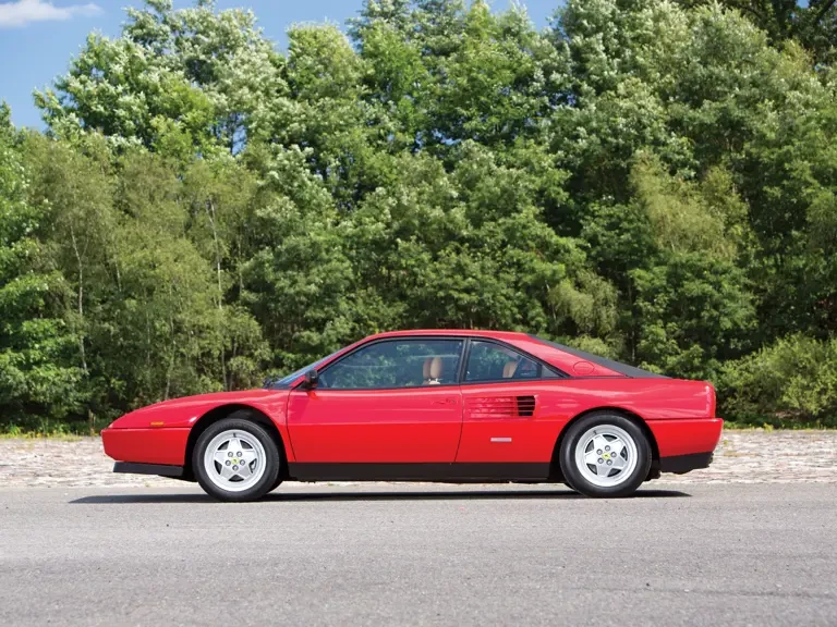 1993 Ferrari Mondial t - Image 6 of 24