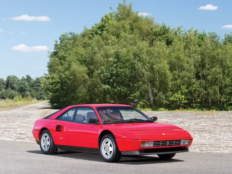 1993 Ferrari Mondial t - Image 24 of 24