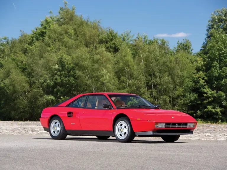 1993 Ferrari Mondial t - Image 2 of 24