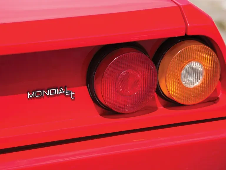 1993 Ferrari Mondial t - Image 7 of 24