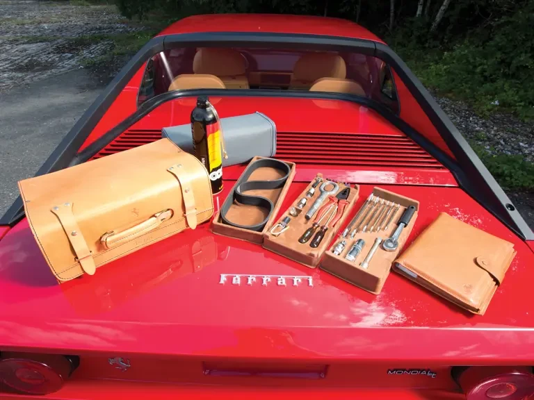 1993 Ferrari Mondial t - Image 21 of 24