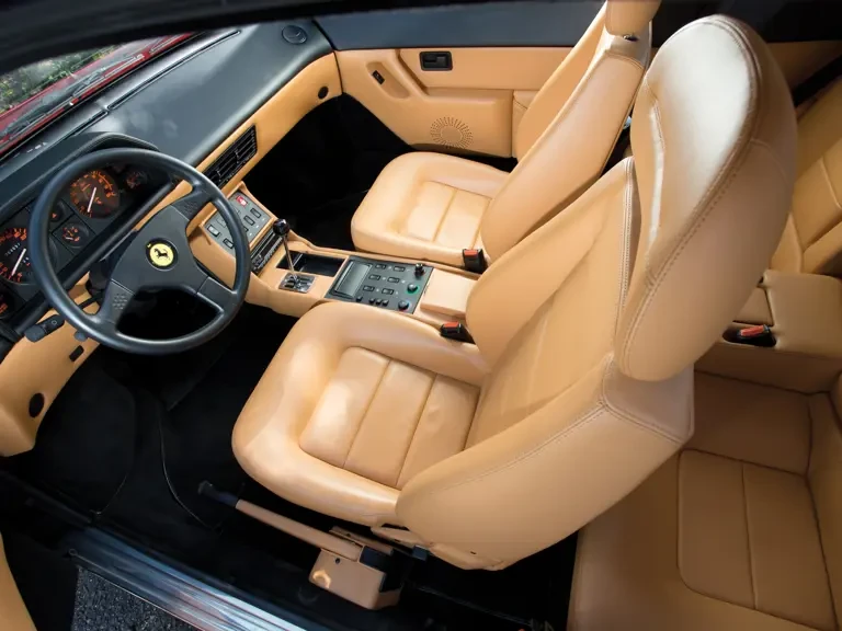 1993 Ferrari Mondial t - Image 5 of 24