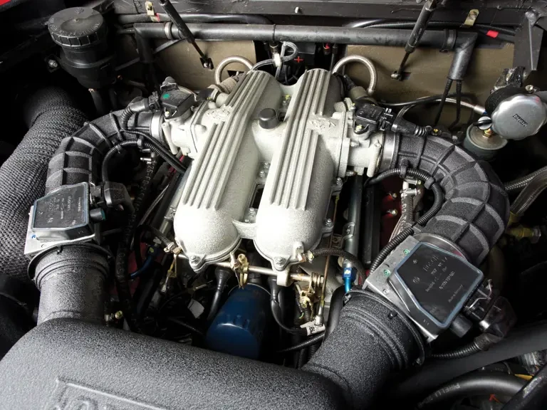 1993 Ferrari Mondial t - Image 4 of 24