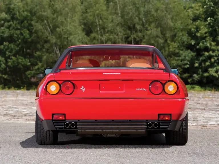 1993 Ferrari Mondial t - Image 18 of 24