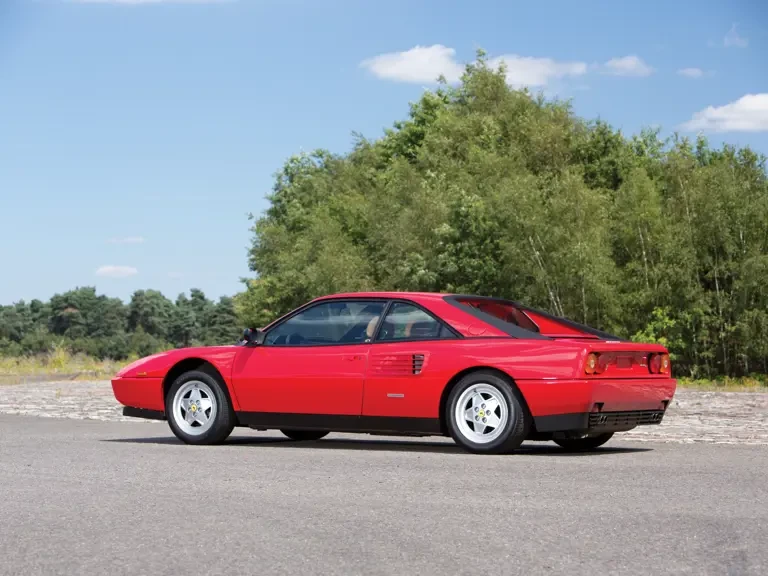 1993 Ferrari Mondial t - Image 3 of 24