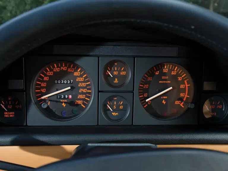 1993 Ferrari Mondial t - Image 13 of 24