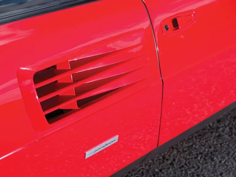 1993 Ferrari Mondial t - Image 12 of 24