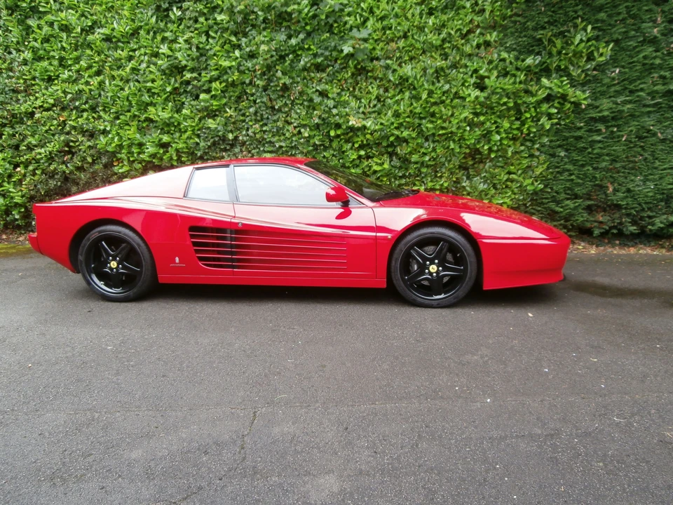 1993 Ferrari 512 TR - Image 5 of 5