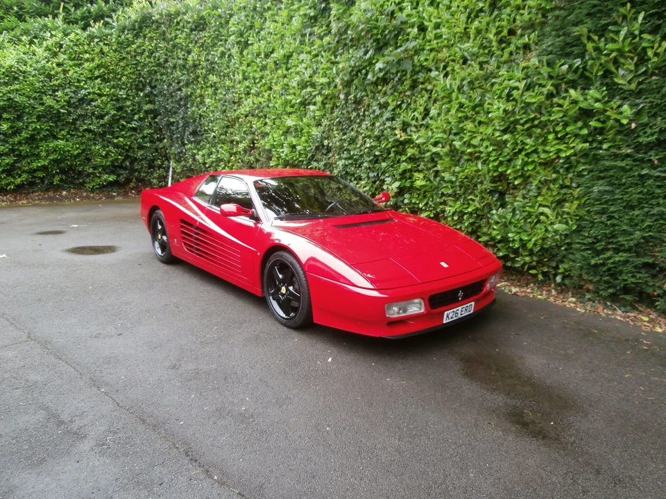 1993 Ferrari 512 TR - Image 4 of 5