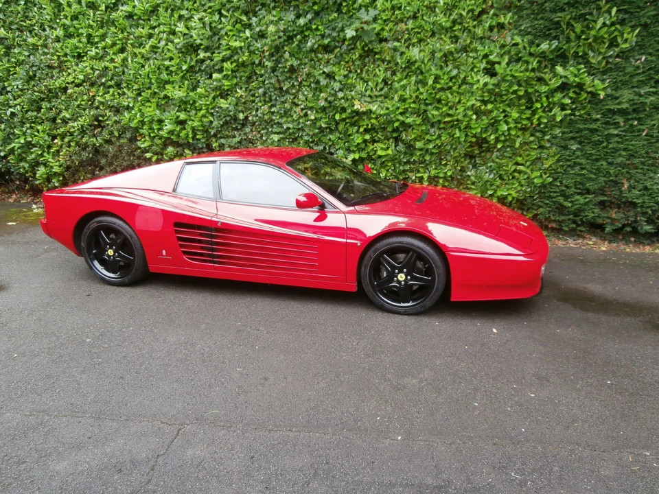 1993 Ferrari 512 TR - Image 2 of 5