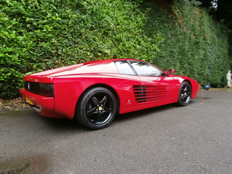 1993 Ferrari 512 TR - Image 3 of 5