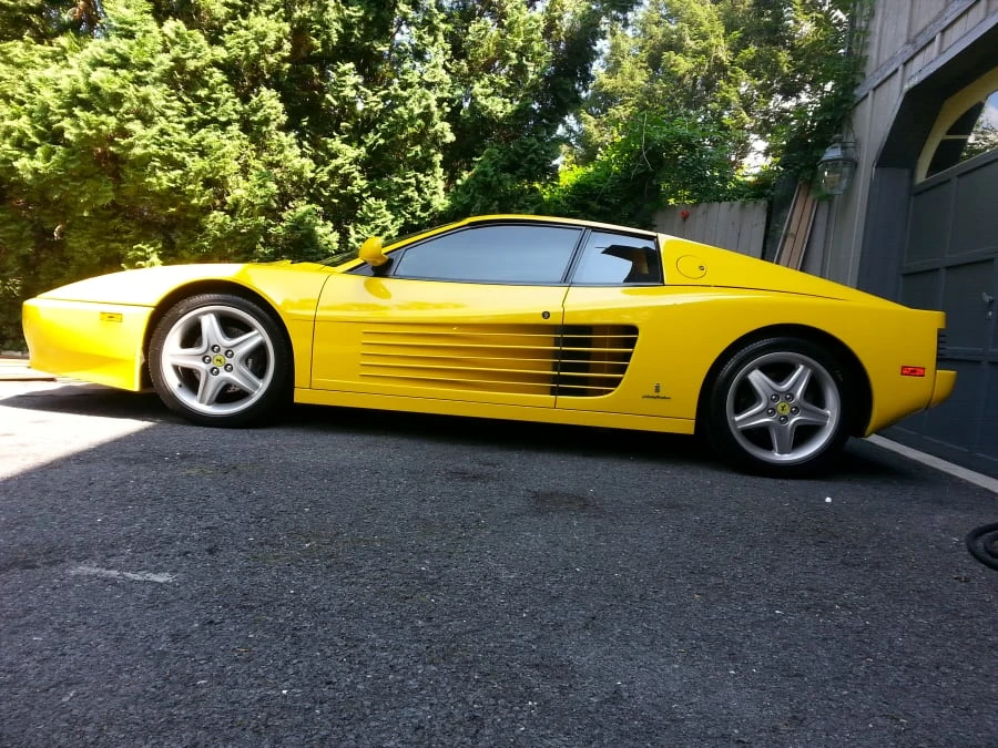 1993 Ferrari 512 TR - Image 2 of 8