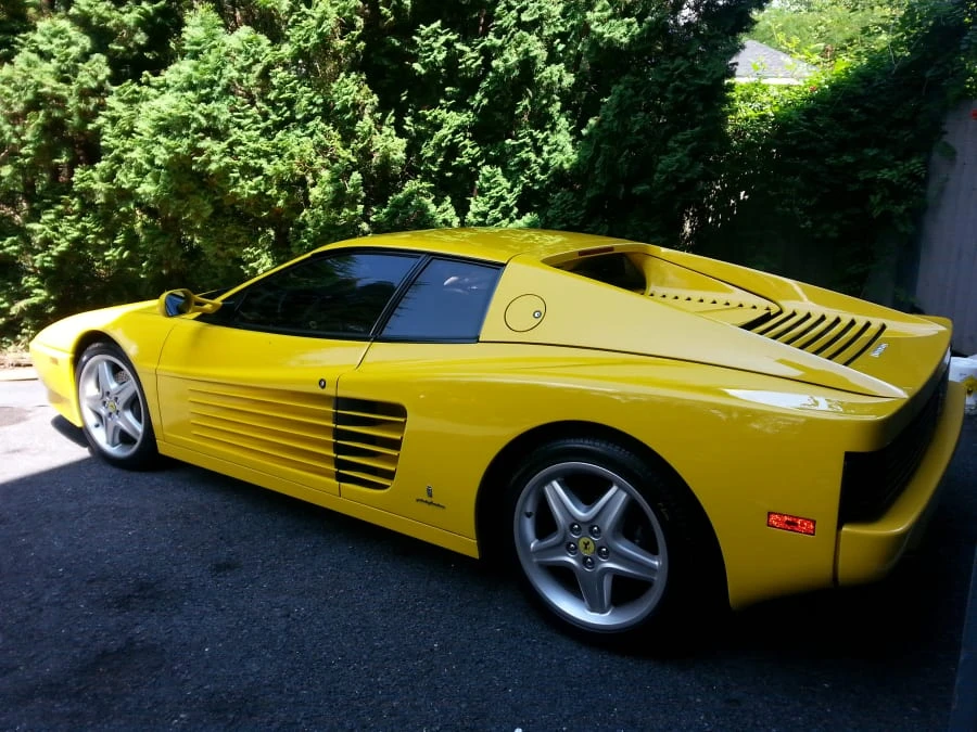 1993 Ferrari 512 TR - Image 3 of 8