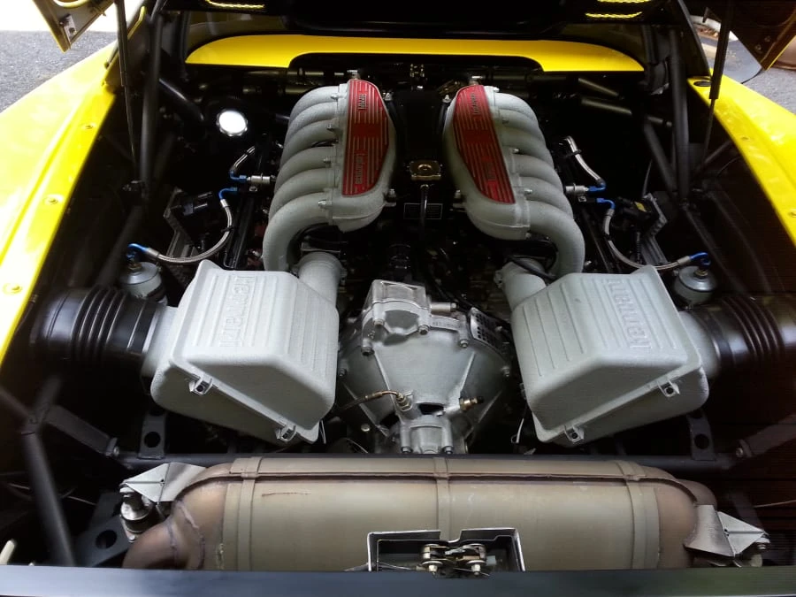 1993 Ferrari 512 TR - Image 5 of 8