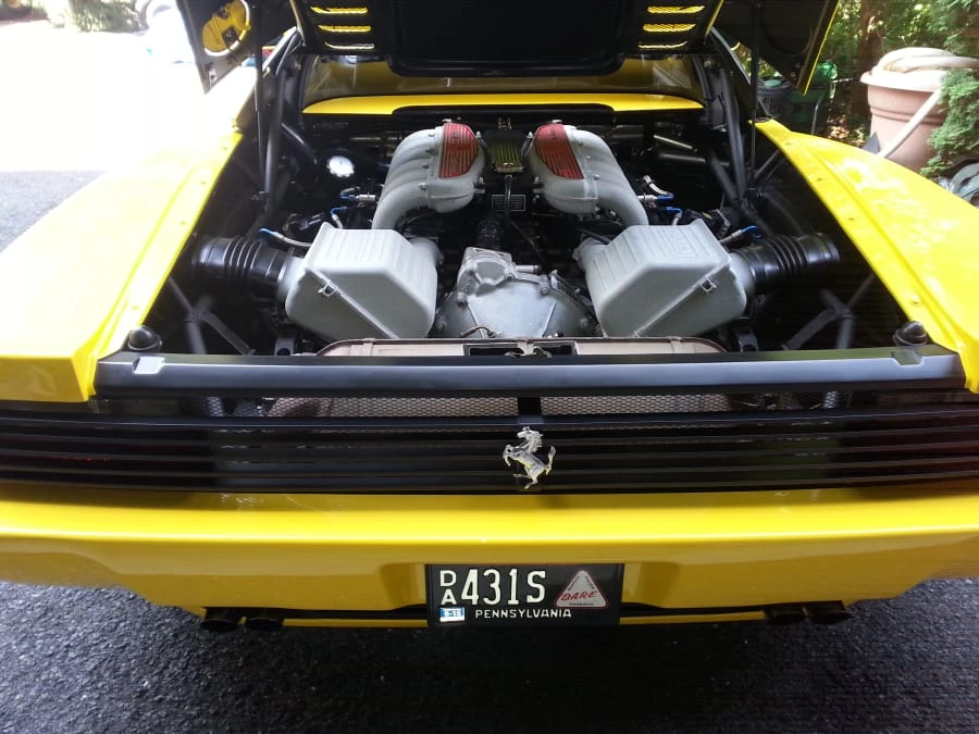 1993 Ferrari 512 TR - Image 6 of 8