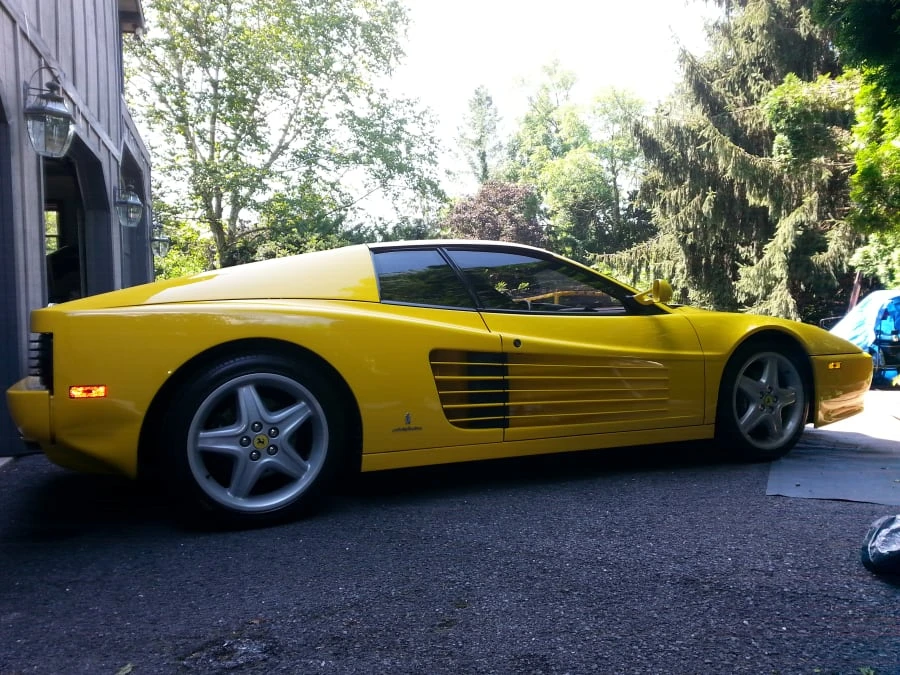 1993 Ferrari 512 TR - Image 7 of 8