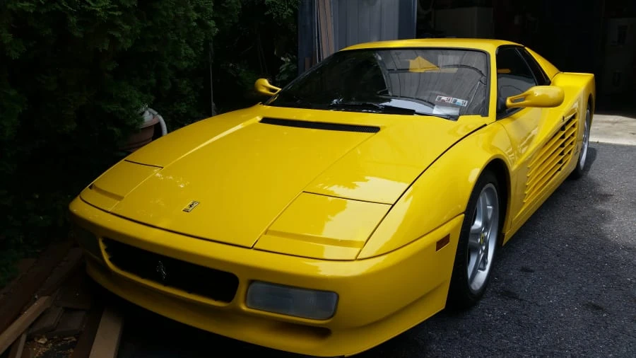 1993 Ferrari 512 TR - Image 8 of 8